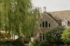 Ferienhaus in Lechlade - Dunford Barn