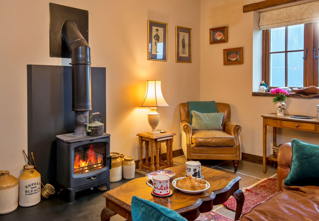 Landhaus in Llangadog - Gablebach