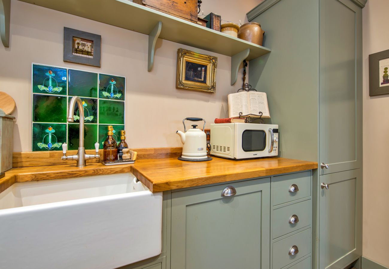 Landhaus in Llangadog - Gablebach