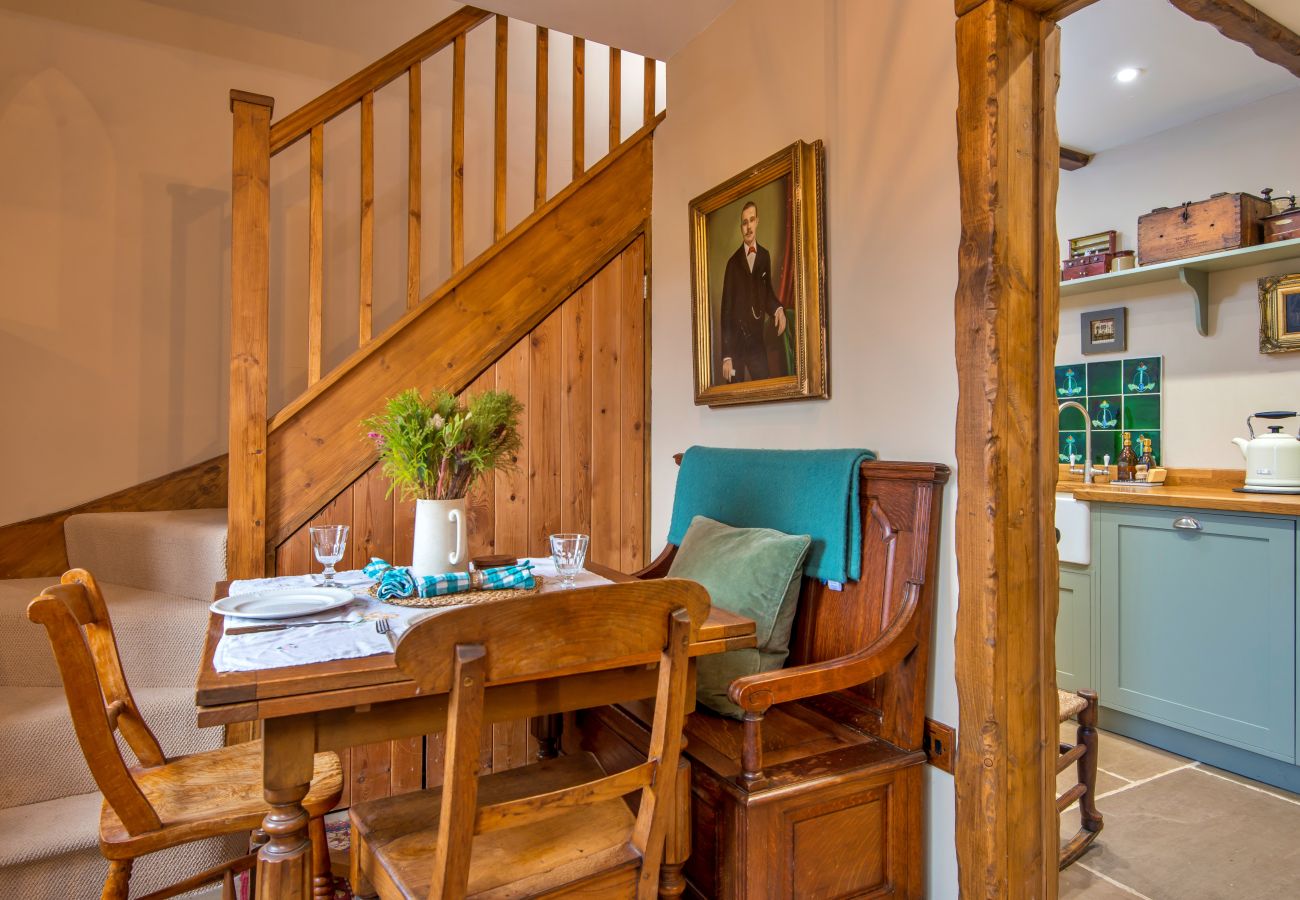 Landhaus in Llangadog - Gablebach