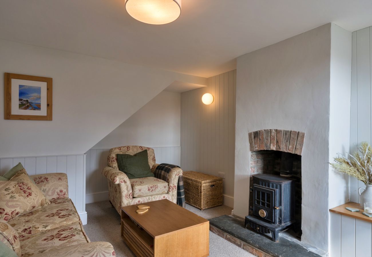 Landhaus in Marhamchurch - The Old Post Cottage