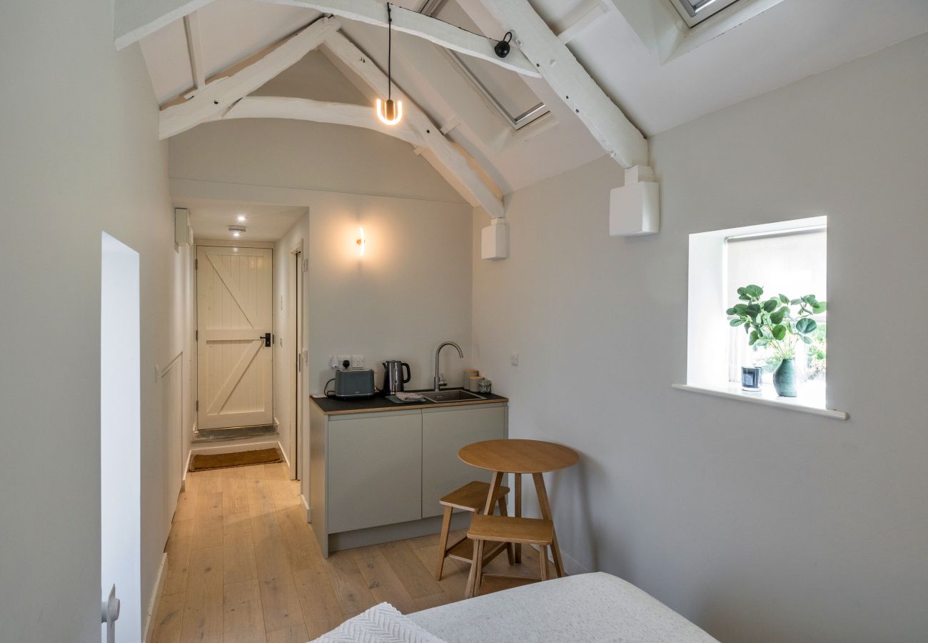 Landhaus in Marhamchurch - The Old Post Cottage