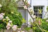 Landhaus in Marhamchurch - The Old Post Cottage