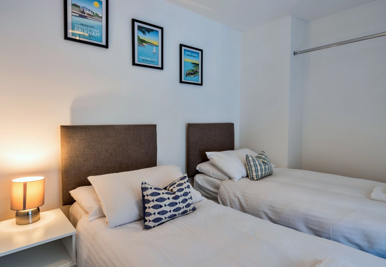 Landhaus in Brixham - Palm Cott