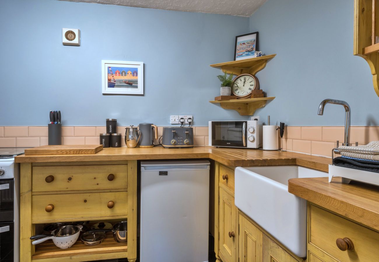 Landhaus in Brixham - Palm Cott