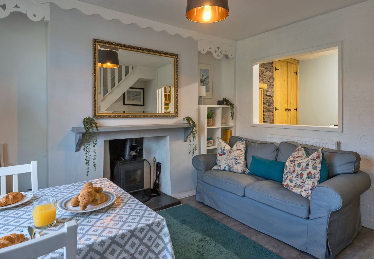 Landhaus in Brixham - Palm Cott