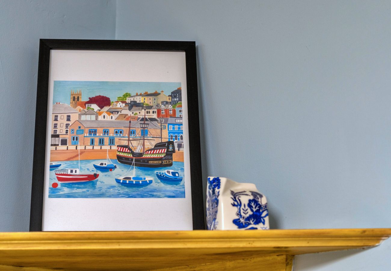 Landhaus in Brixham - Palm Cott