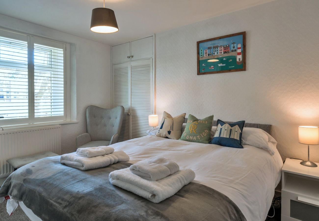 Landhaus in Brixham - Palm Cott