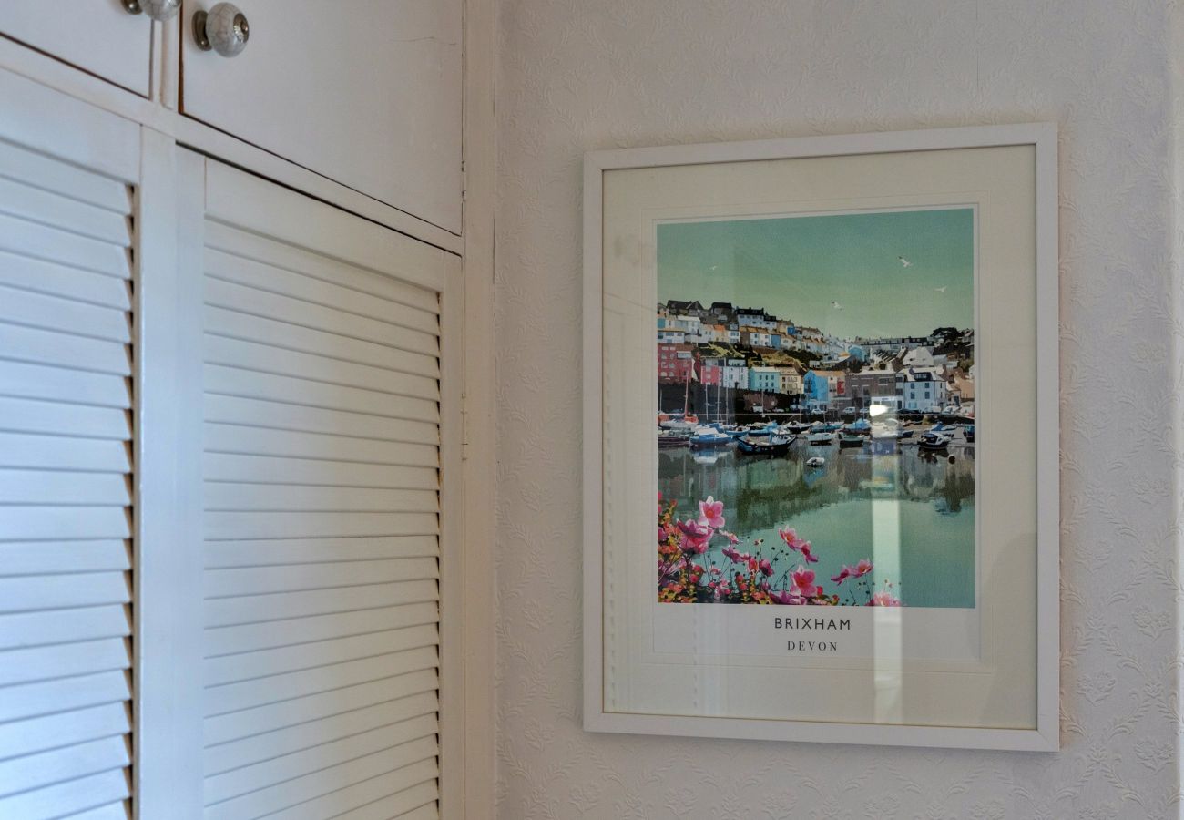 Landhaus in Brixham - Palm Cott