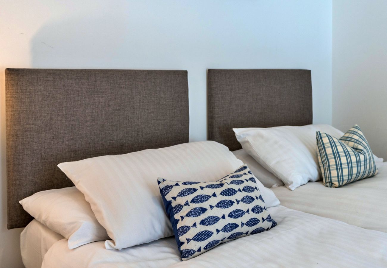 Landhaus in Brixham - Palm Cott