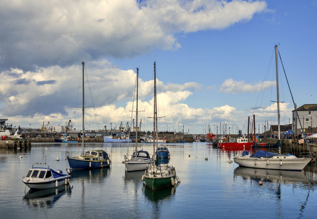 Landhaus in Brixham - Palm Cott