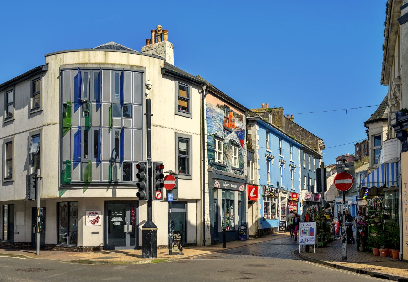 Landhaus in Brixham - Palm Cott