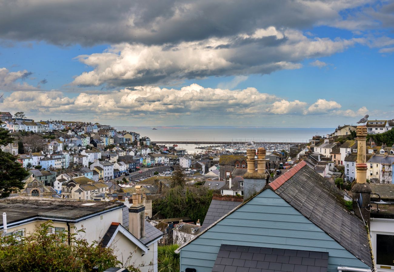 Landhaus in Brixham - Palm Cott