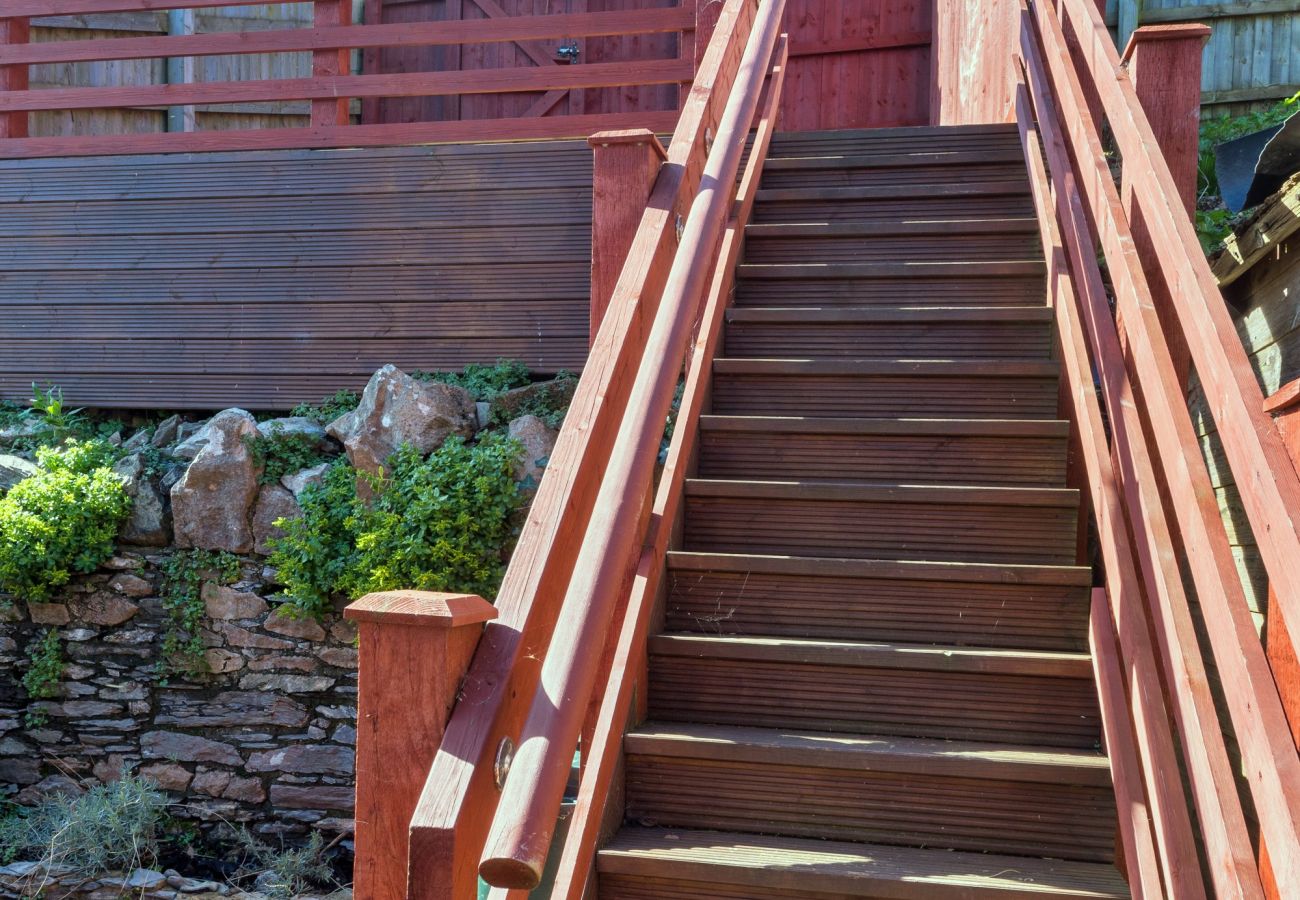 Landhaus in Brixham - Palm Cott