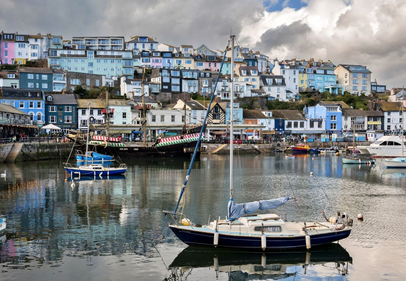 Landhaus in Brixham - Palm Cott