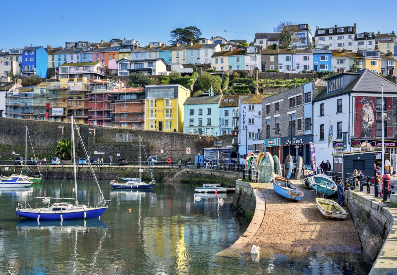 Landhaus in Brixham - Palm Cott