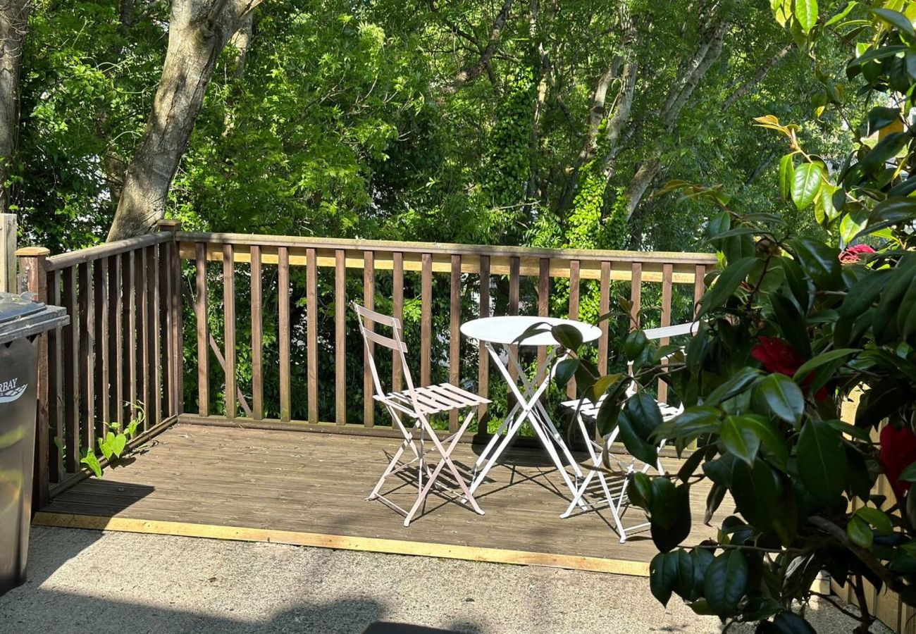 Landhaus in Brixham - Palm Cott