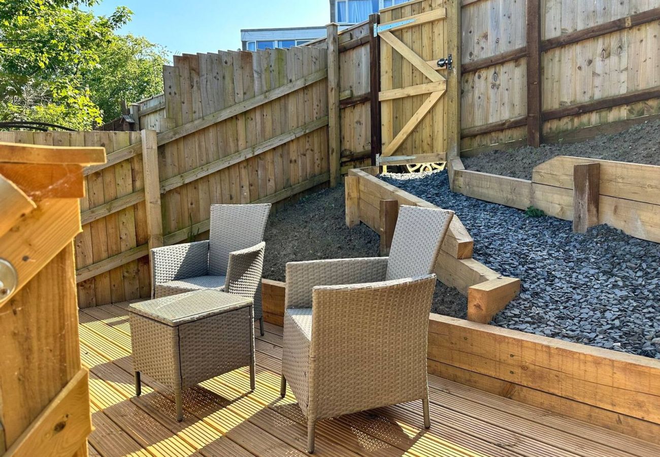 Landhaus in Brixham - Palm Cott