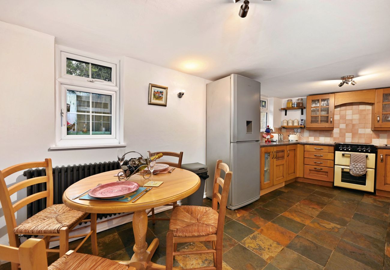 Ferienhaus in Hadlow - The Old Barn, Hadlow