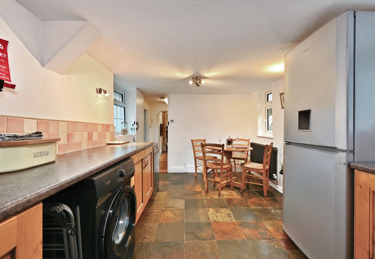 Ferienhaus in Hadlow - The Old Barn, Hadlow