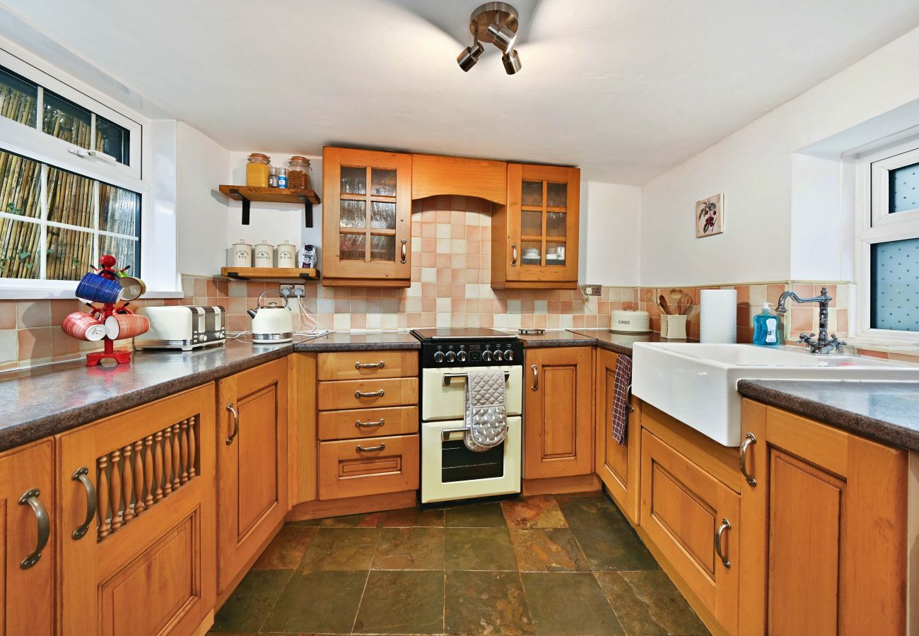 Ferienhaus in Hadlow - The Old Barn, Hadlow