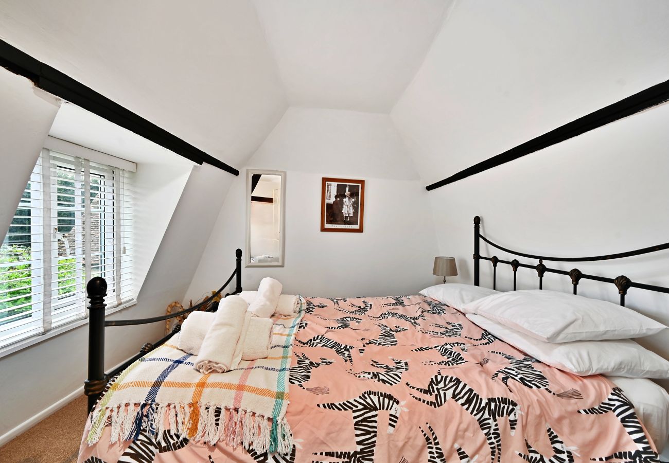 Ferienhaus in Hadlow - The Old Barn, Hadlow