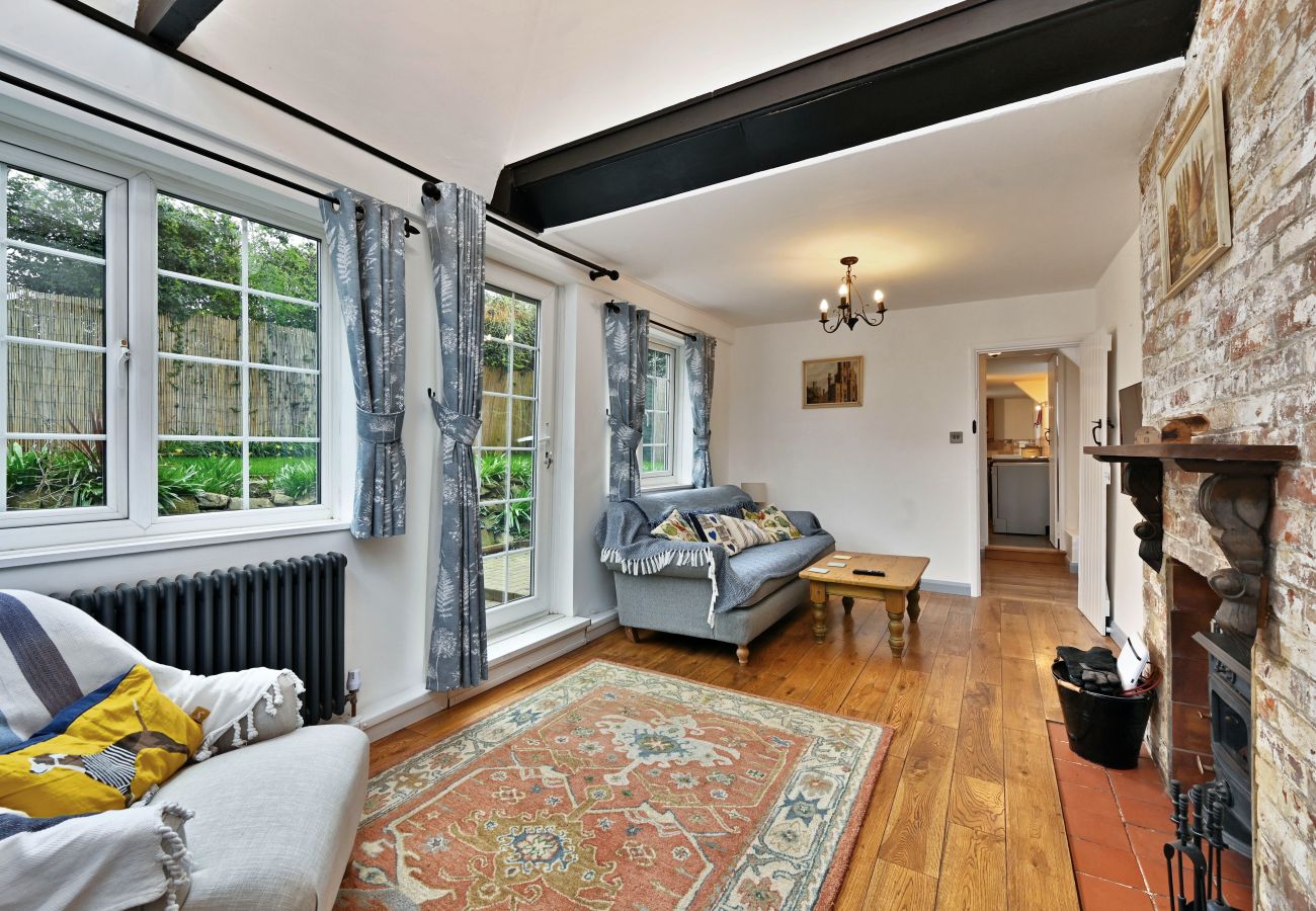 Ferienhaus in Hadlow - The Old Barn, Hadlow