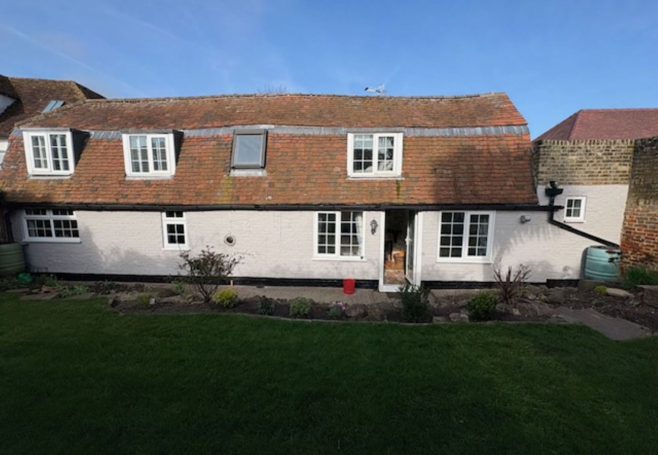 Ferienhaus in Hadlow - The Old Barn, Hadlow