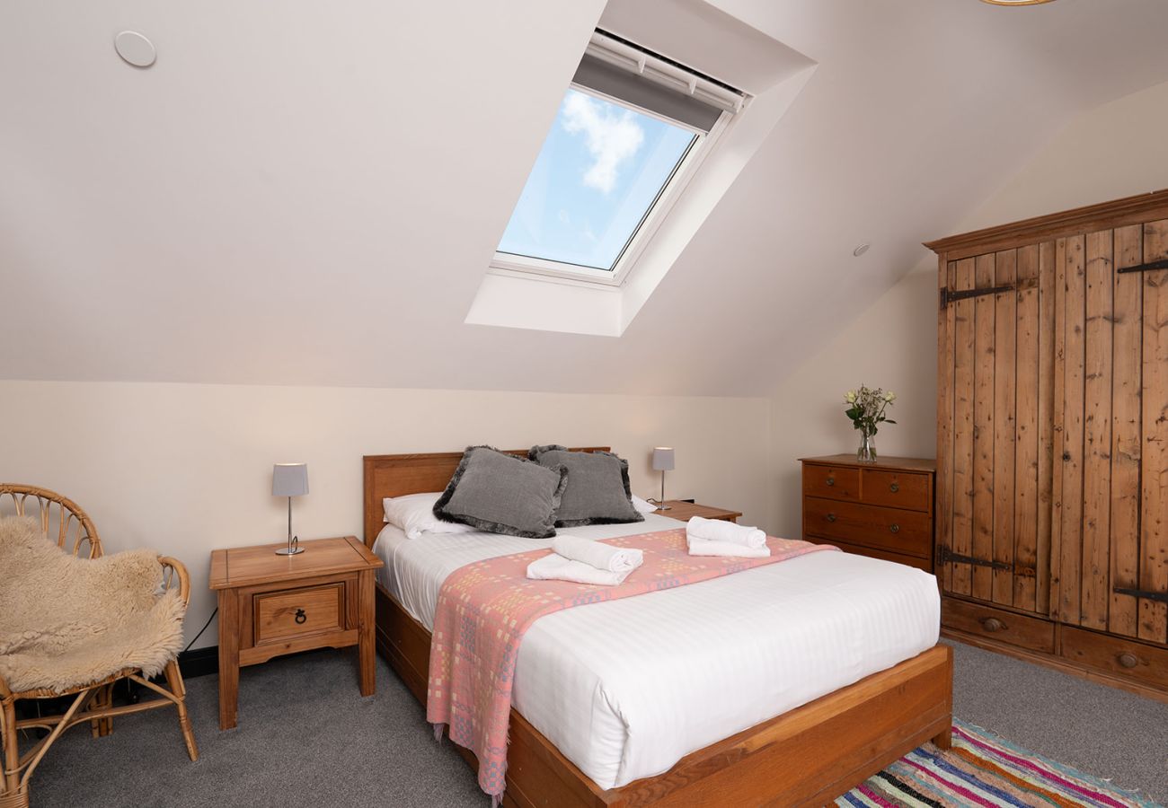 Landhaus in Llanuwchllyn - Cae Rhug