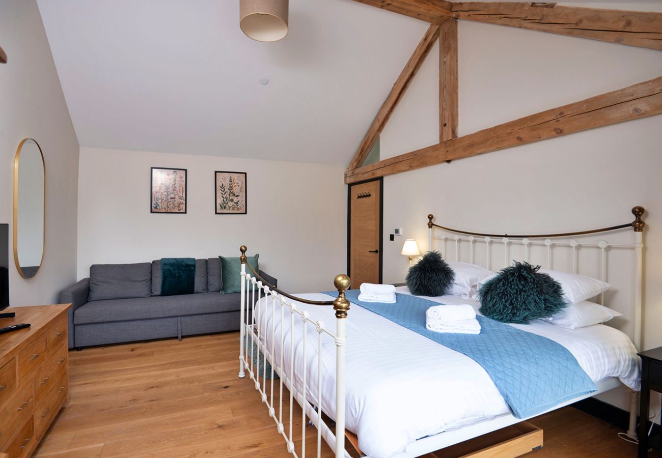 Landhaus in Llanuwchllyn - Cae Rhug