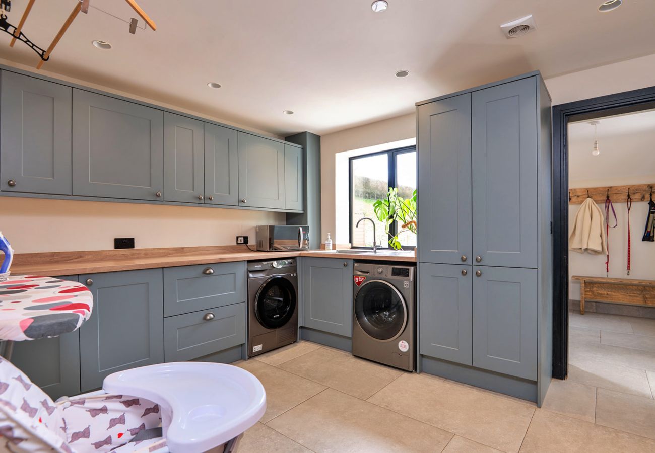 Landhaus in Llanuwchllyn - Cae Rhug