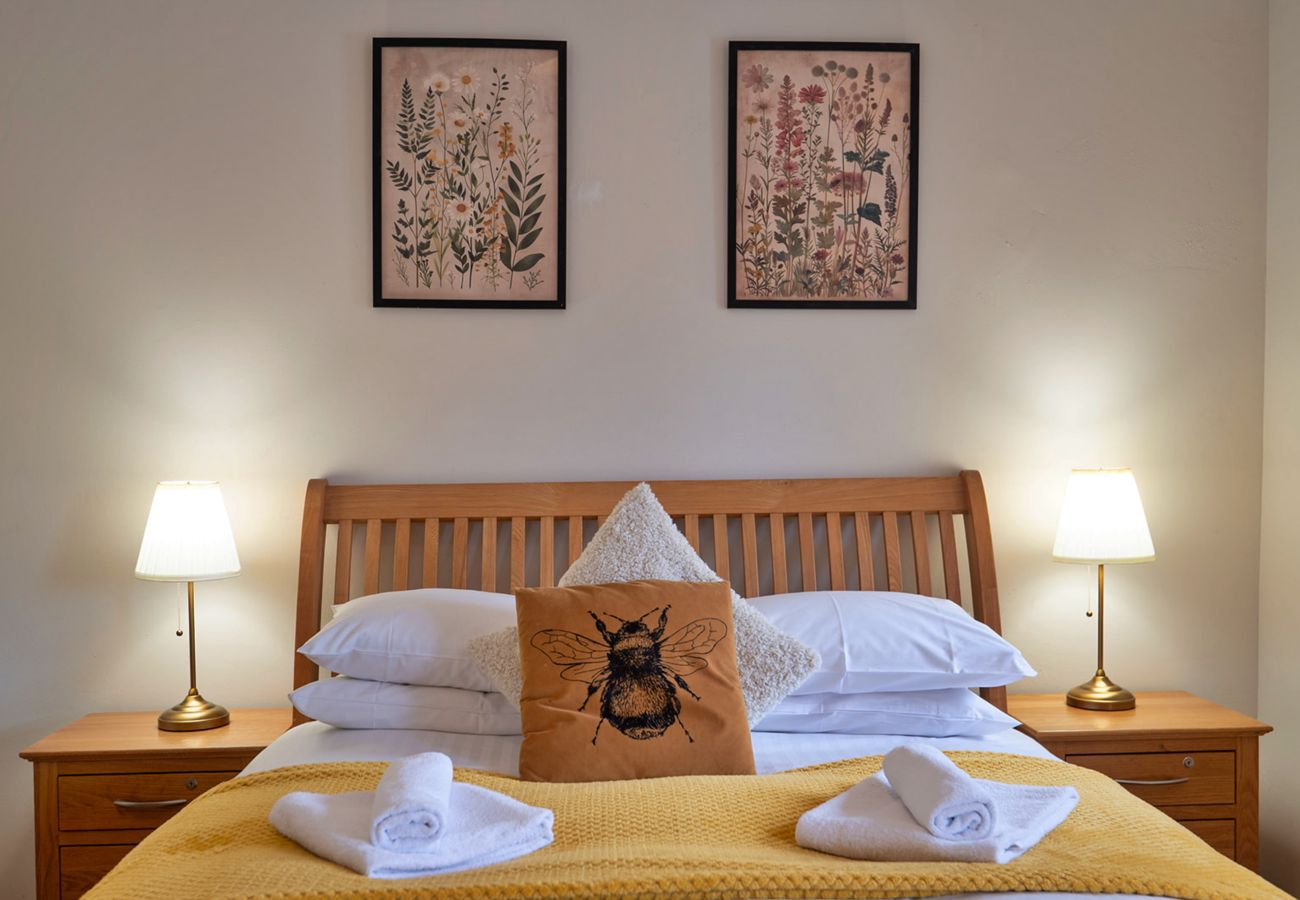 Landhaus in Llanuwchllyn - Cae Rhug