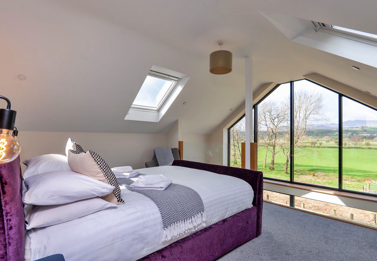 Landhaus in Llanuwchllyn - Cae Rhug