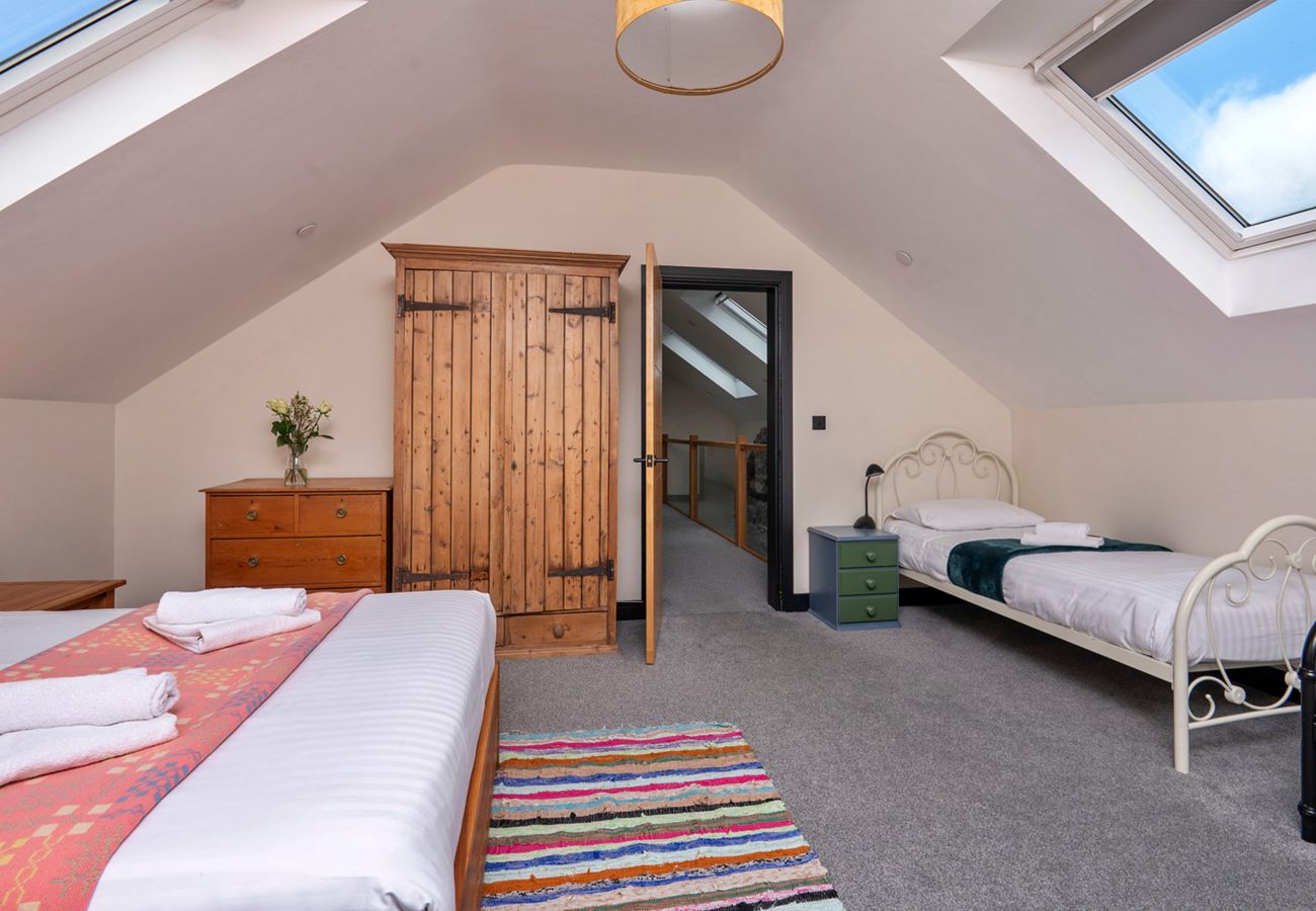 Landhaus in Llanuwchllyn - Cae Rhug