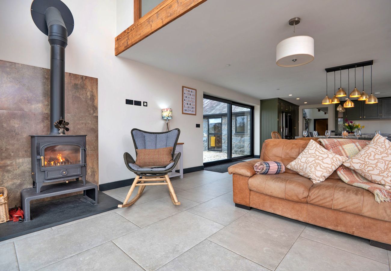 Landhaus in Llanuwchllyn - Cae Rhug