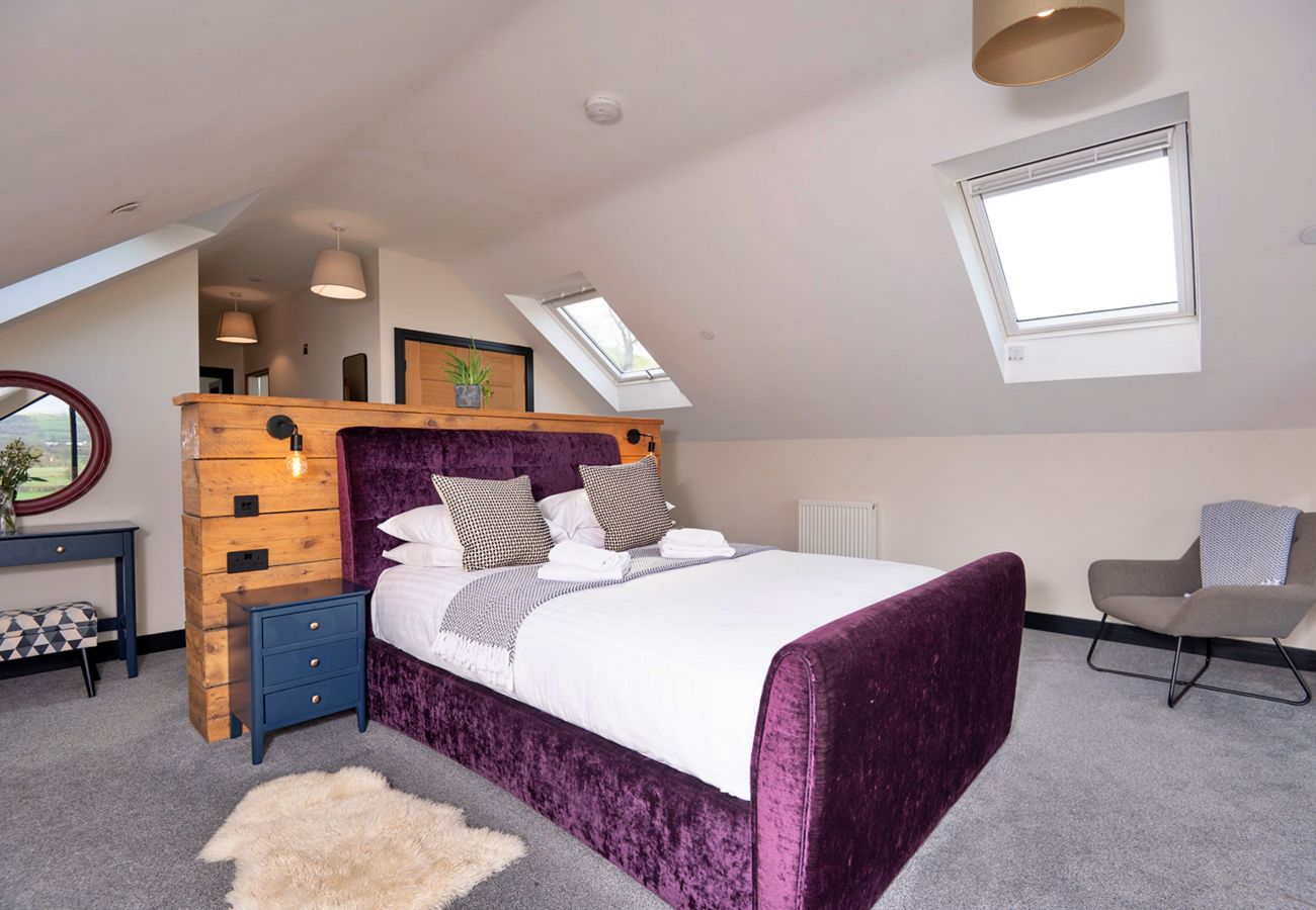 Landhaus in Llanuwchllyn - Cae Rhug