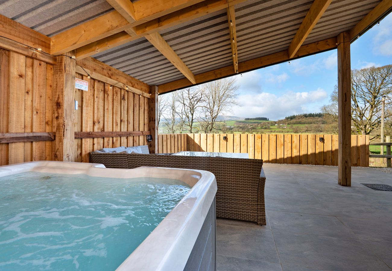 Landhaus in Llanuwchllyn - Cae Rhug