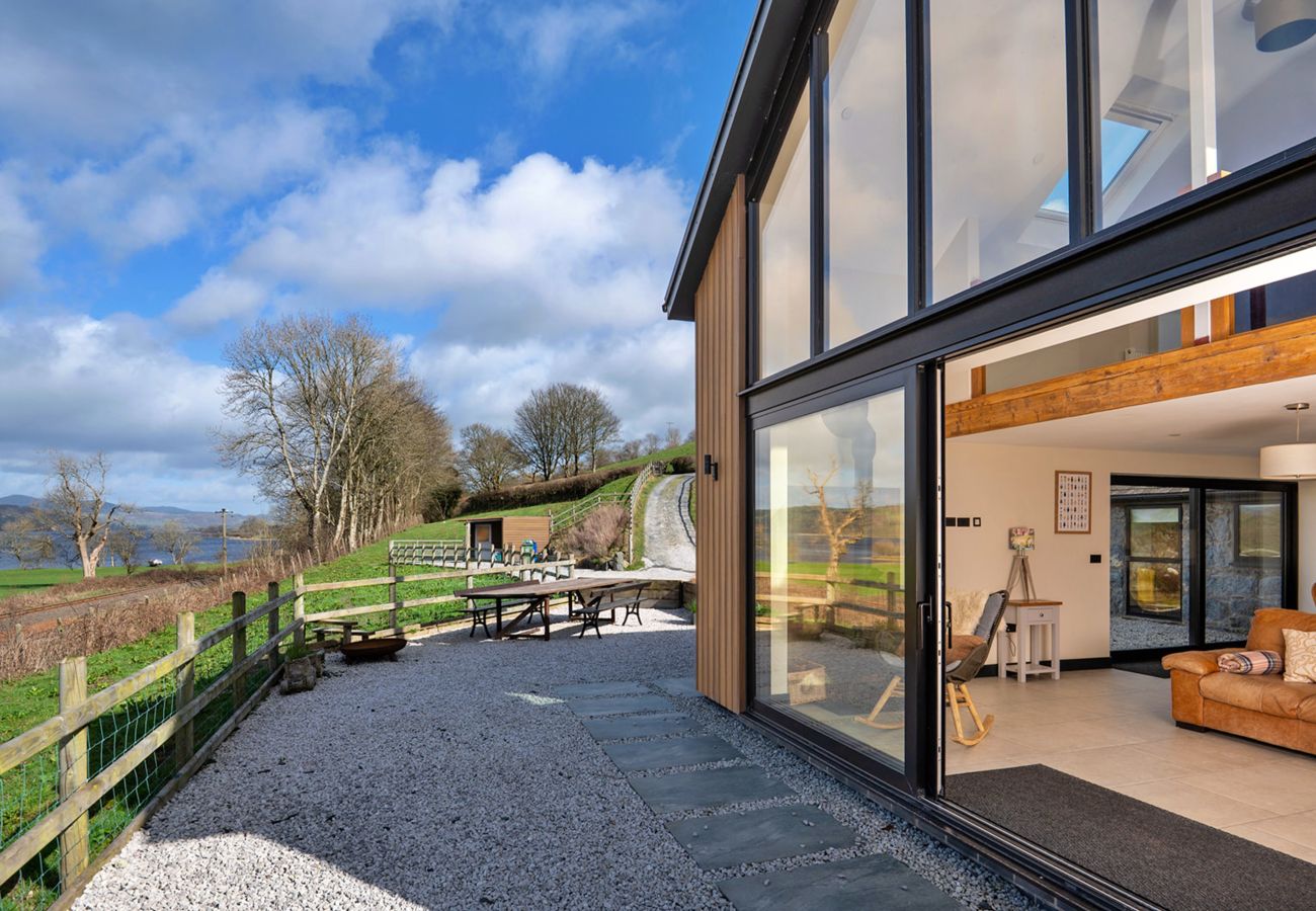 Landhaus in Llanuwchllyn - Cae Rhug