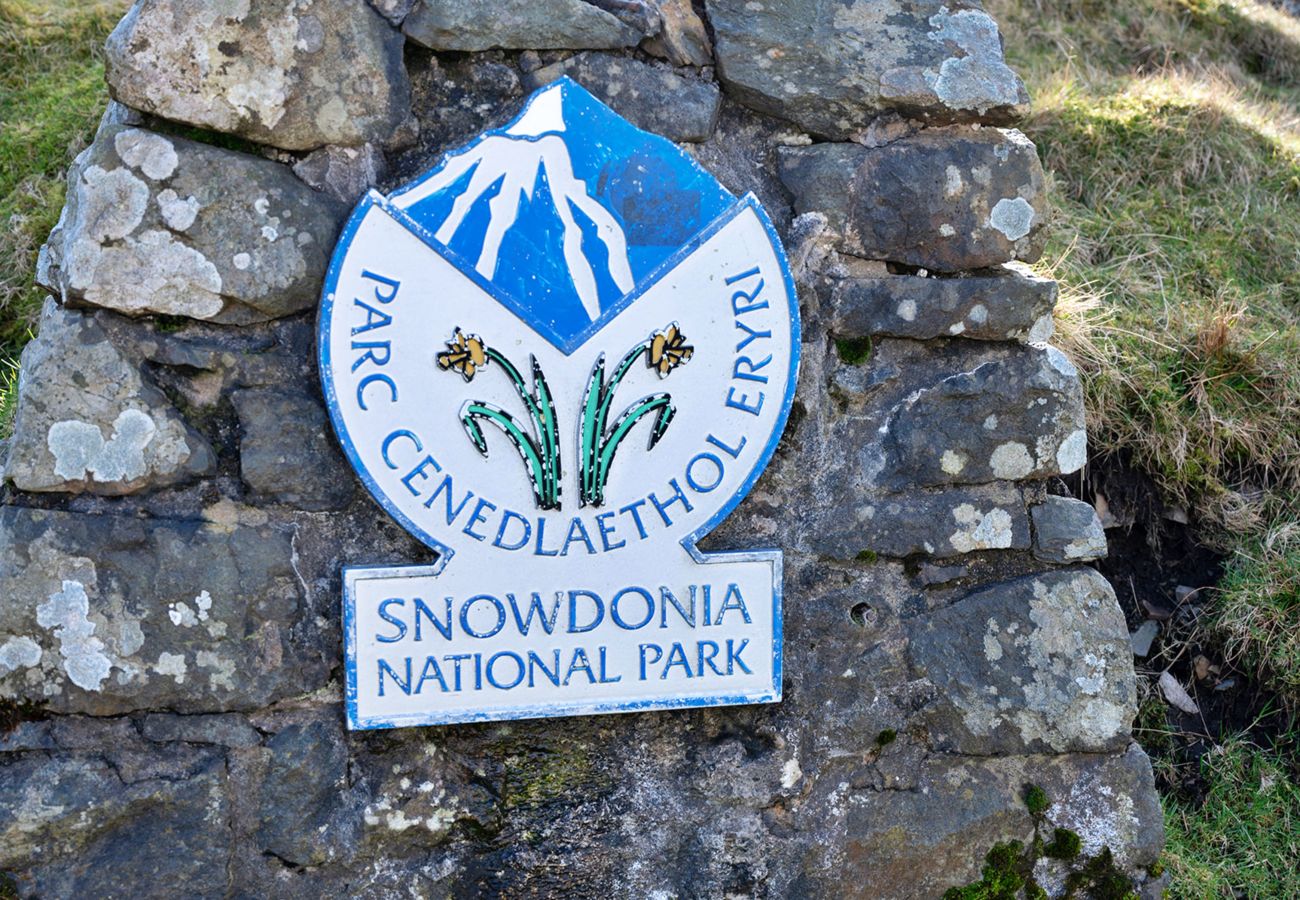 Landhaus in Llanuwchllyn - Cae Rhug