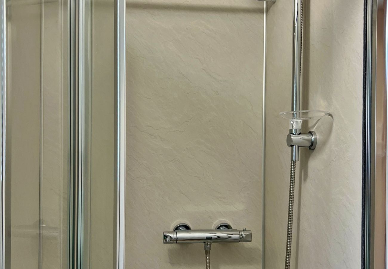 Blockhütte in Lambrigg - Howgill Pod