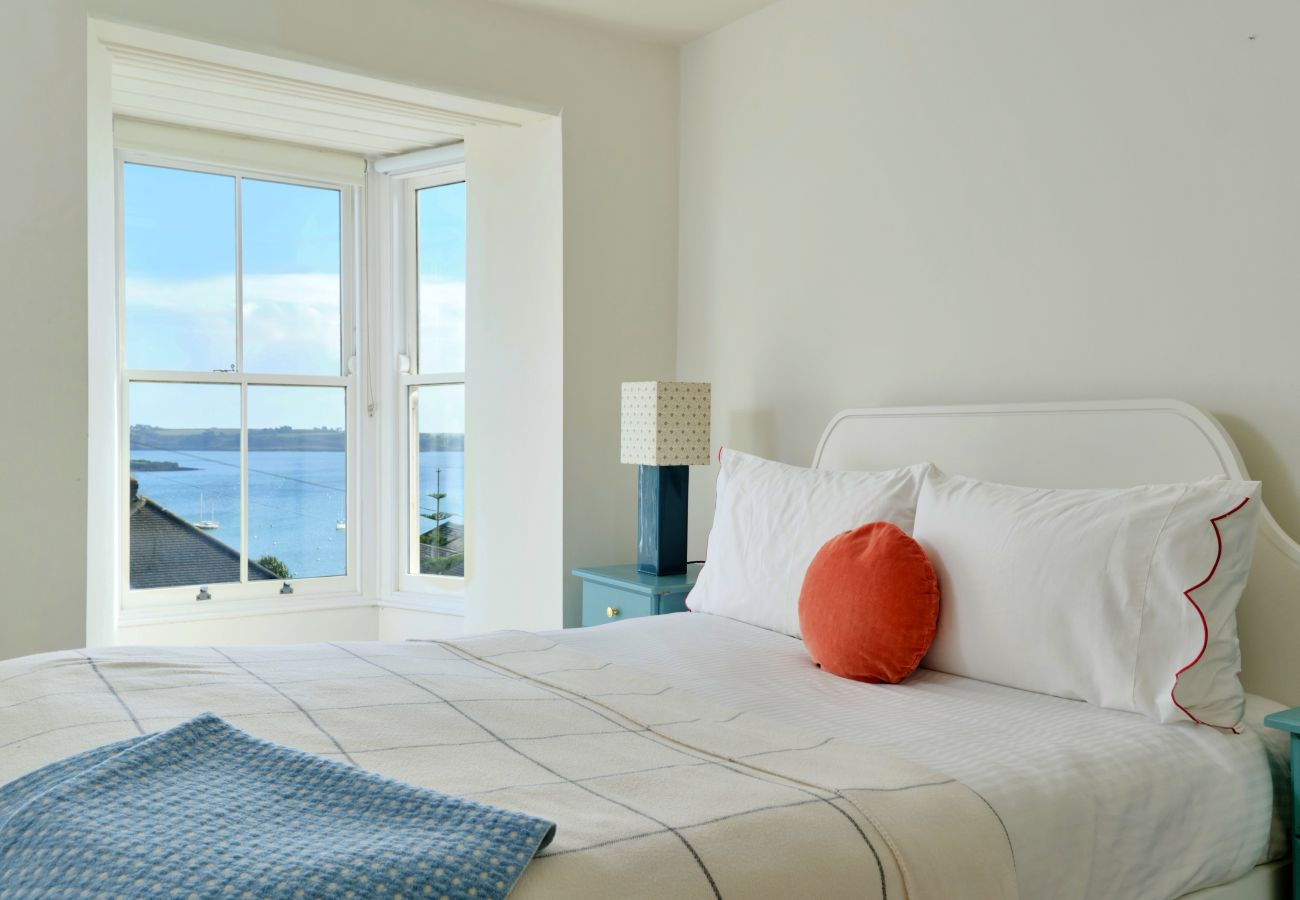 Ferienhaus in Falmouth - Captains No. 9