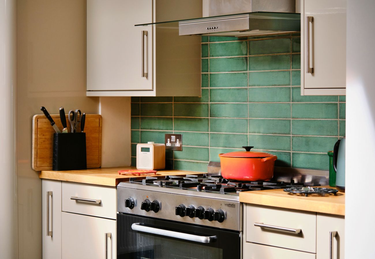 Ferienhaus in Falmouth - Captains No. 9