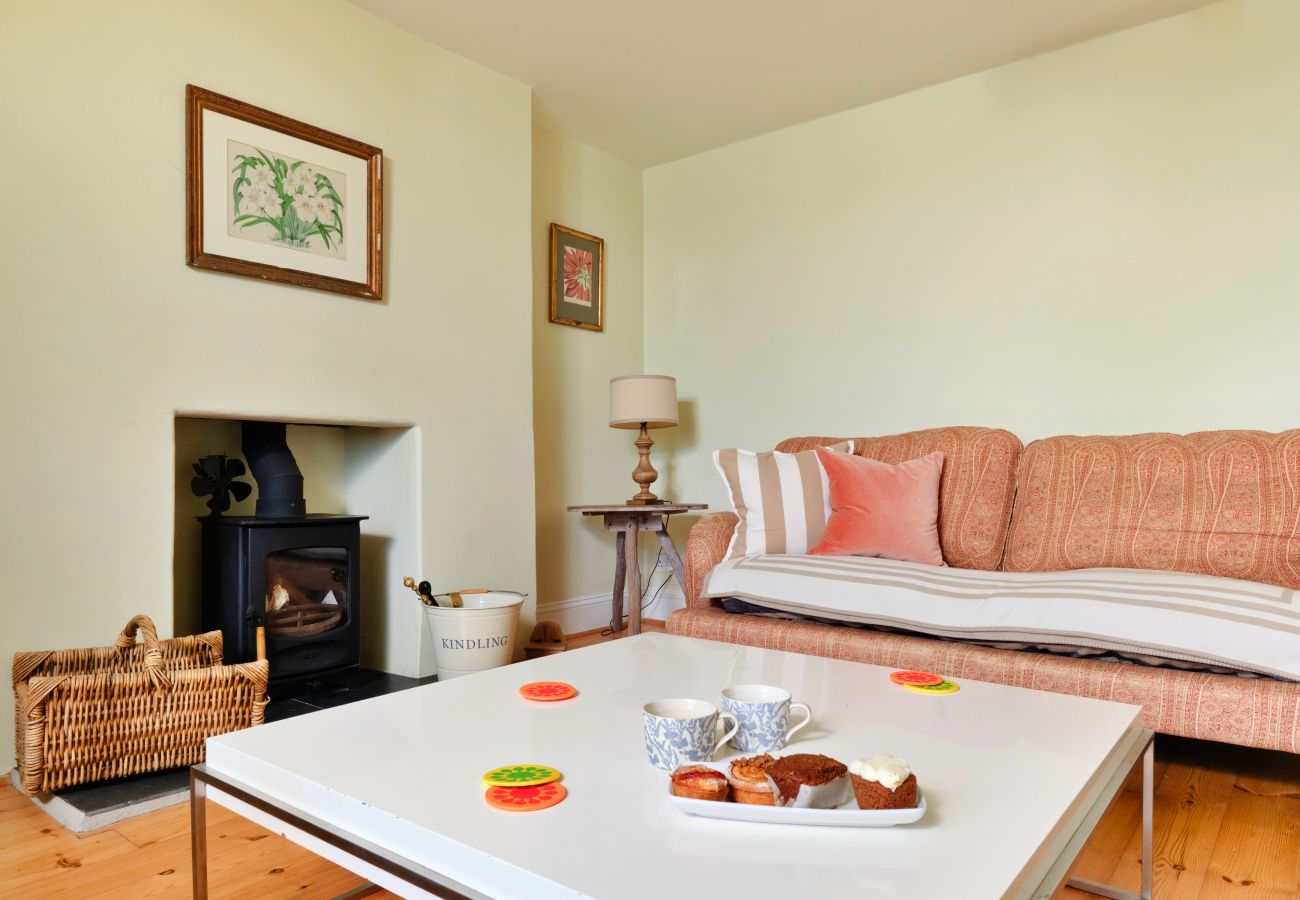 Ferienhaus in Falmouth - Captains No. 9