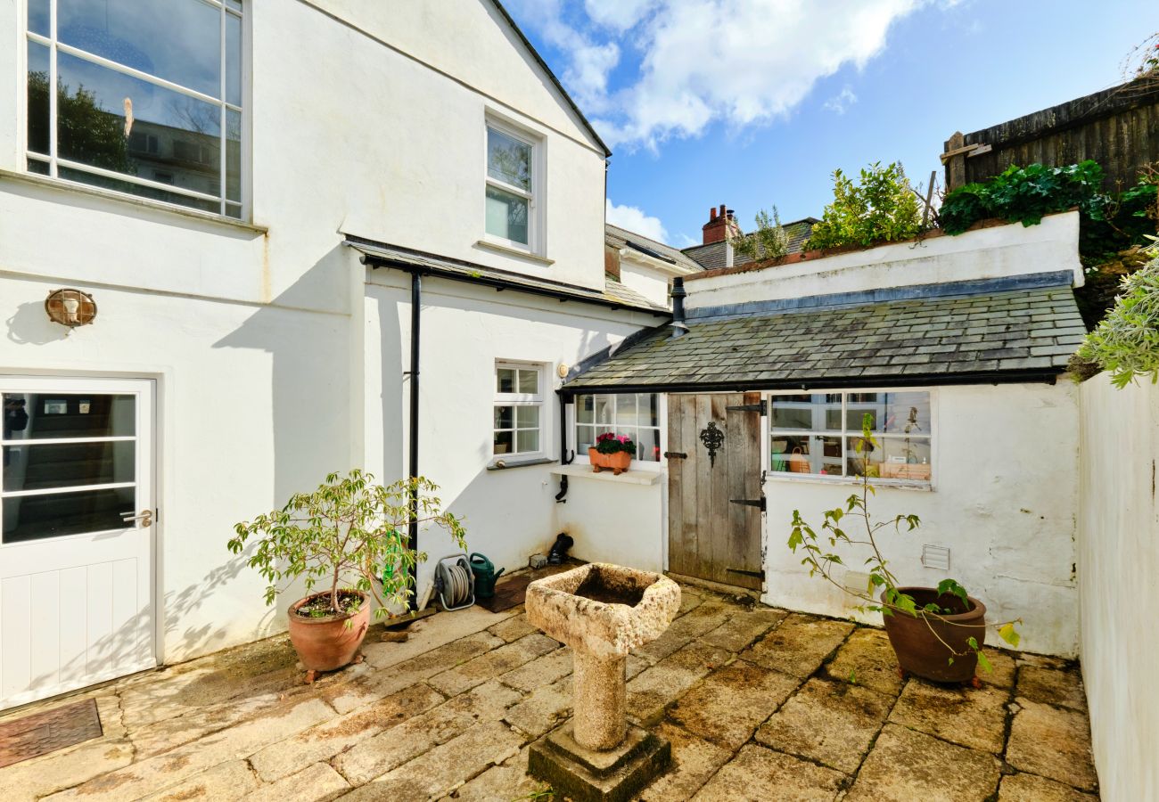 Ferienhaus in Falmouth - Captains No. 9