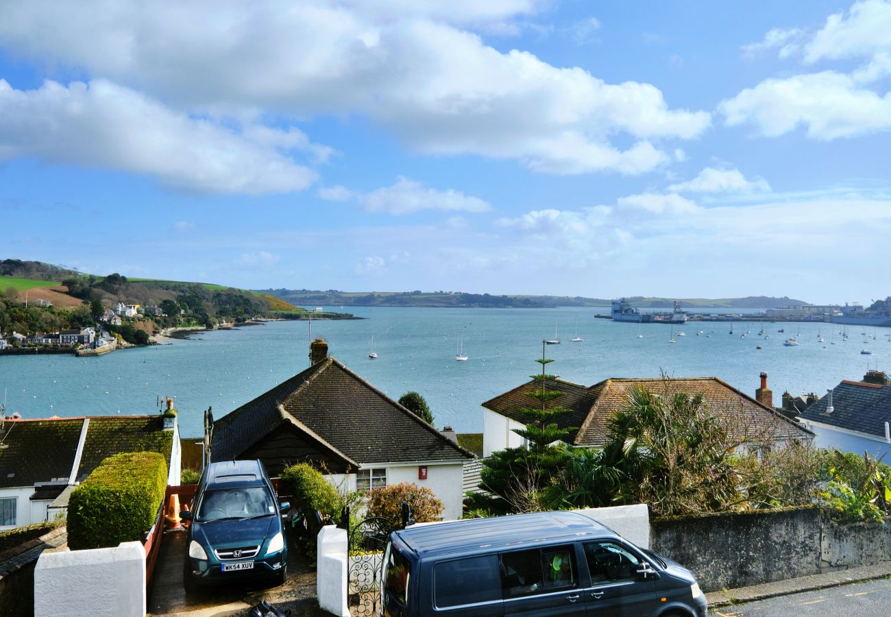 Ferienhaus in Falmouth - Captains No. 9