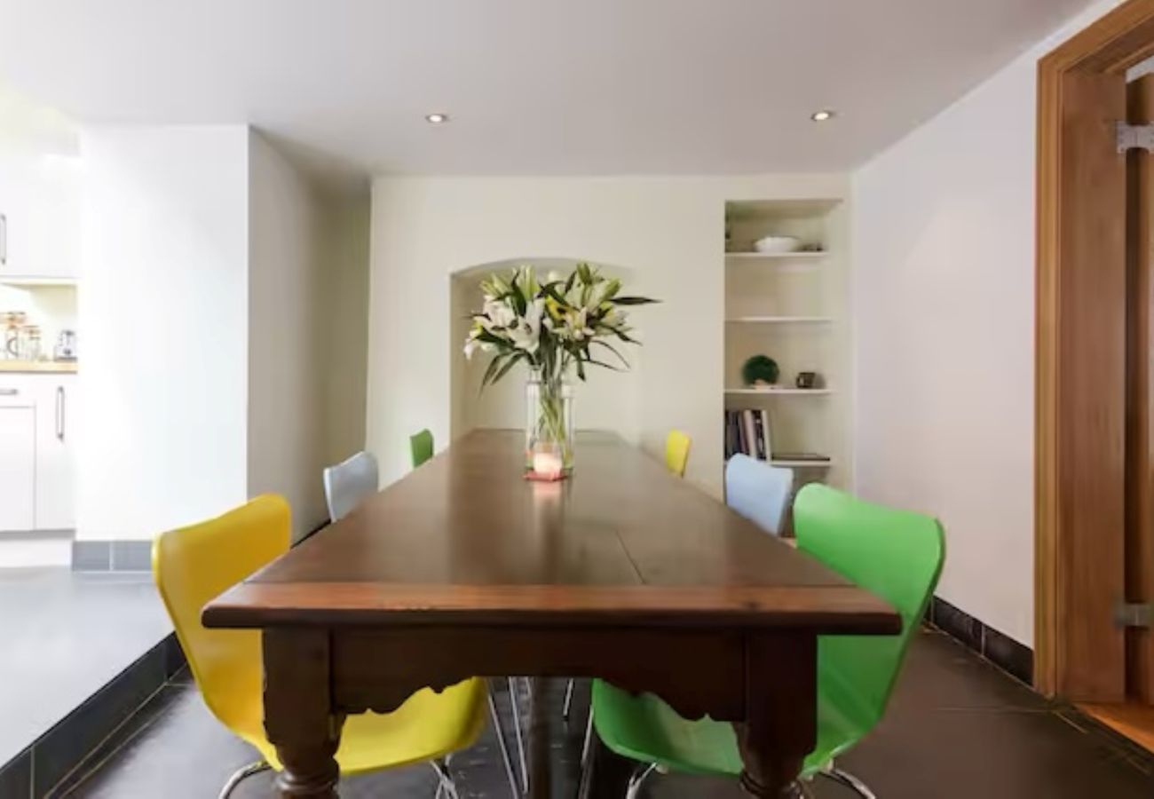 Ferienhaus in Falmouth - Captains No. 9