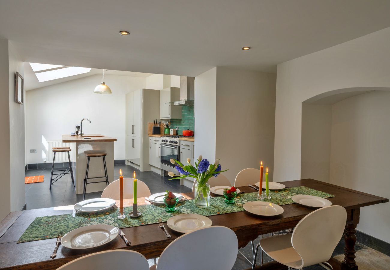 Ferienhaus in Falmouth - Captains No. 9