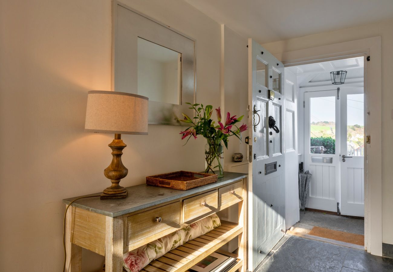 Ferienhaus in Falmouth - Captains No. 9