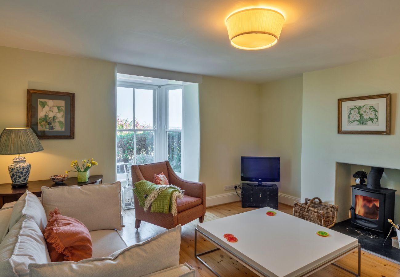 Ferienhaus in Falmouth - Captains No. 9