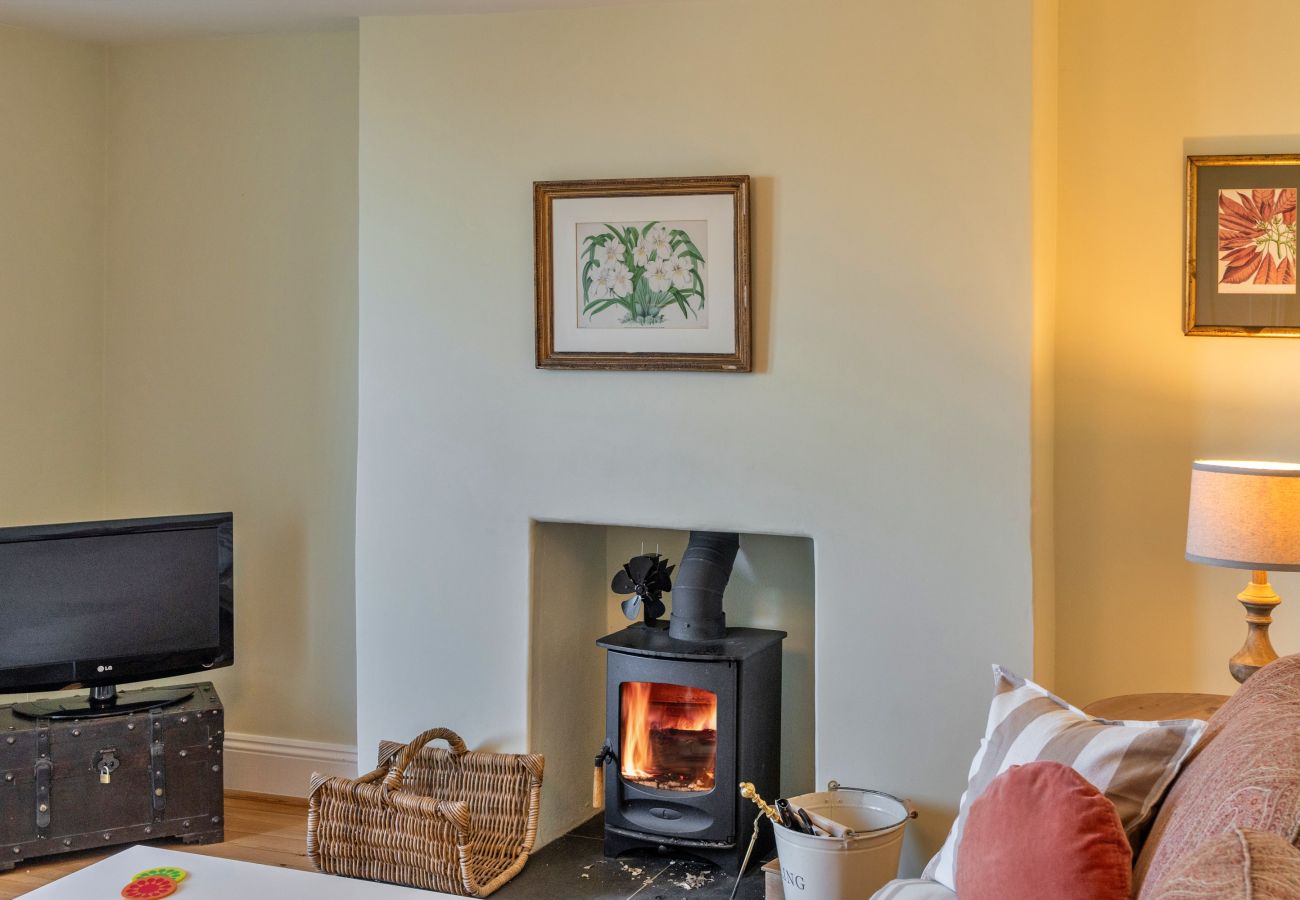 Ferienhaus in Falmouth - Captains No. 9